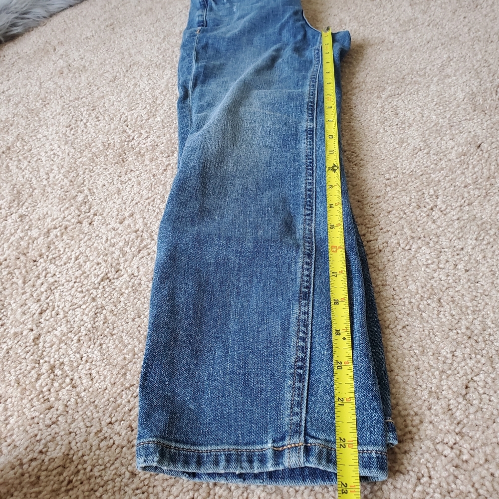 Express super high waisted mom jeans 00S - Picture 11 of 12